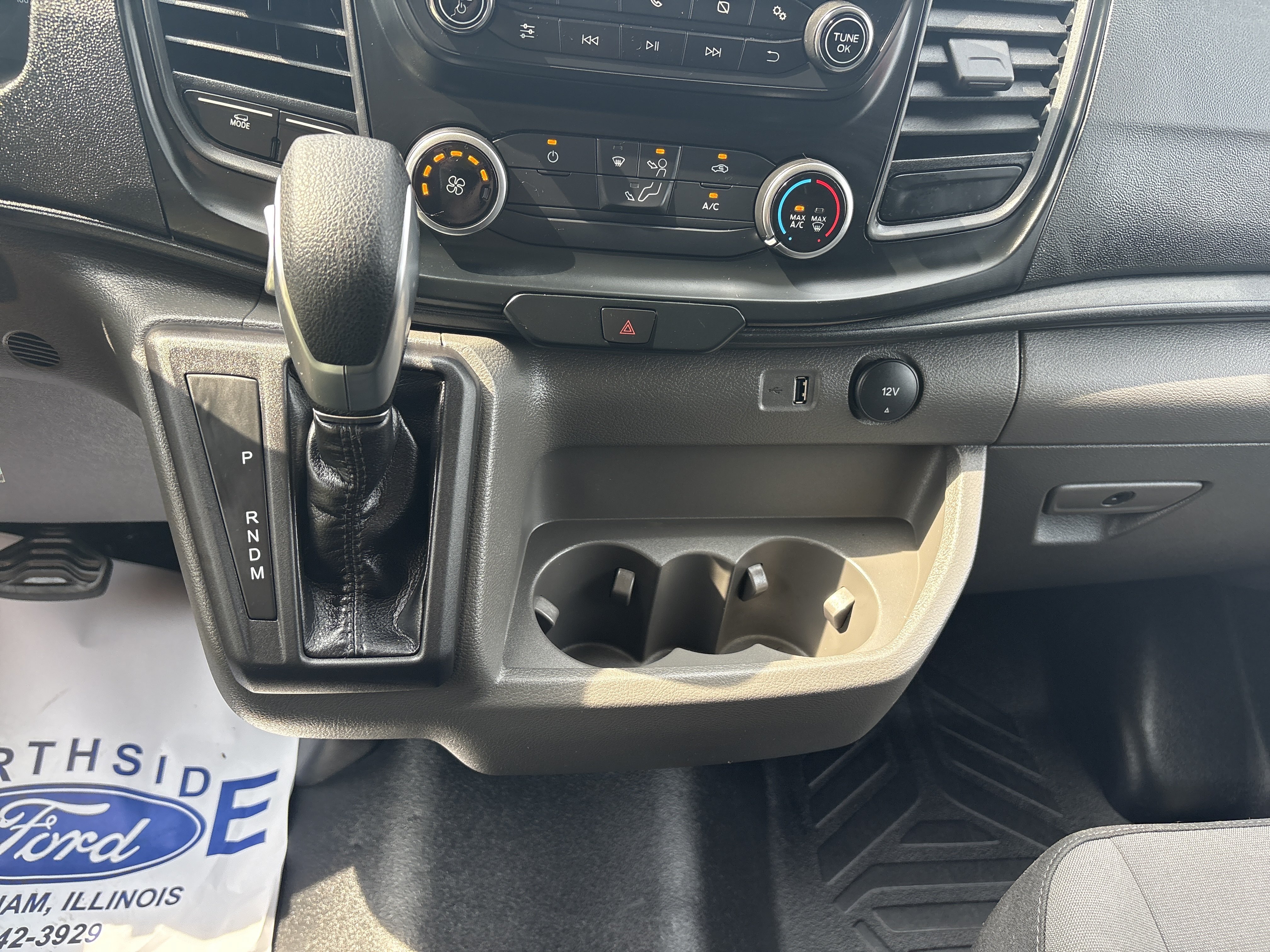 Used 2024 Ford Transit 150 Low Roof AWD w/ Load Area Protection Package image 15