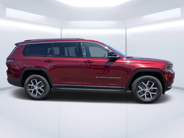 Used 2023 Jeep Grand Cherokee L Limited w/ Trailer Tow Group (B) AWD/4WD image 2