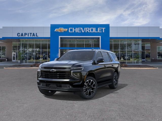 New 2026 Chevrolet Tahoe RST w/ RST Capability Package image 8