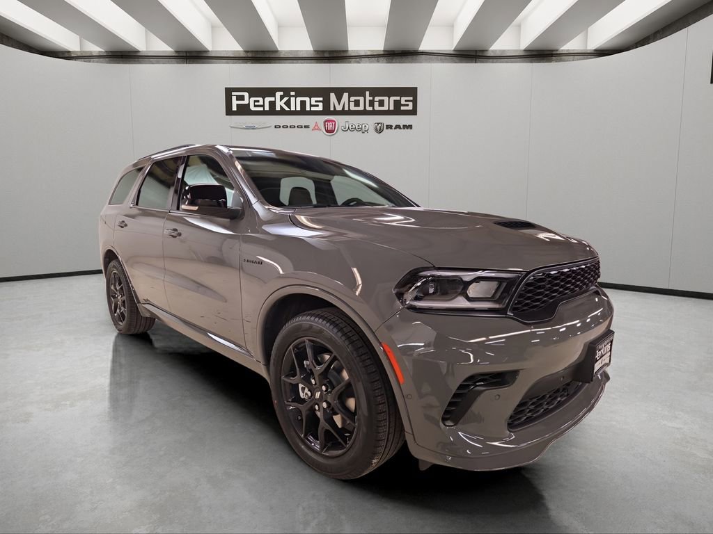 New 2026 Dodge Durango GT image 8