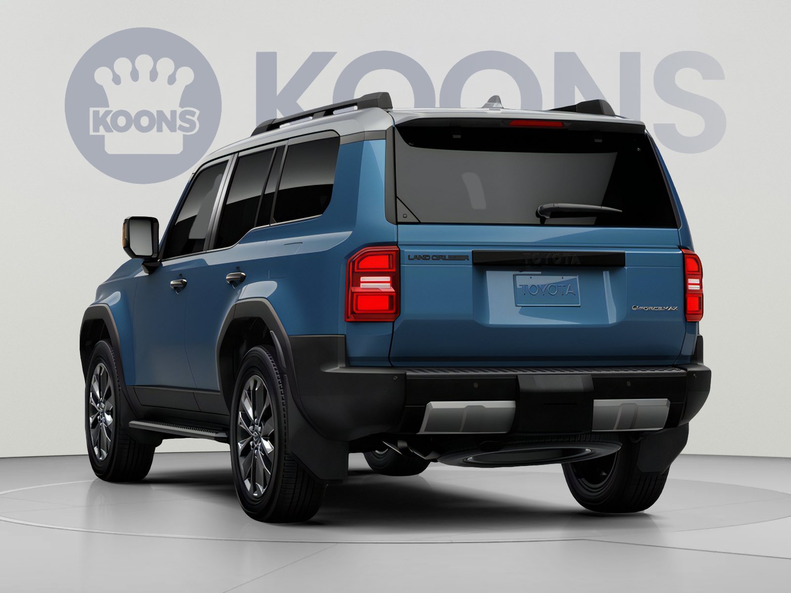 New 2027 Toyota Land Cruiser AWD/4WD image 10