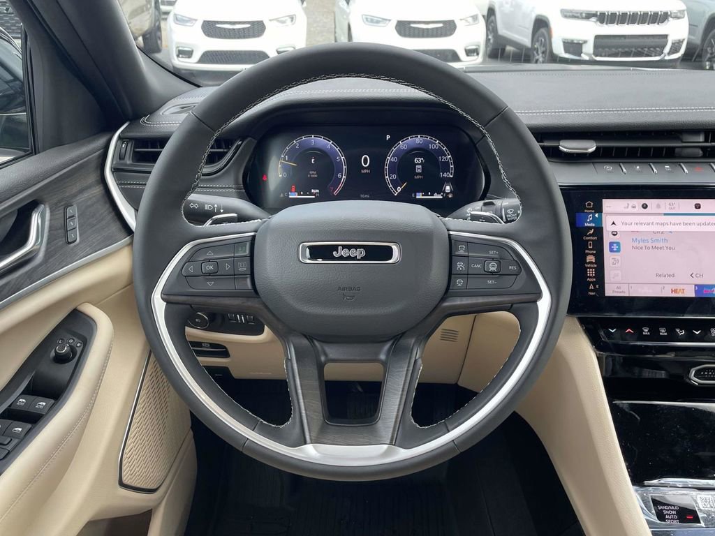 New 2026 Jeep Grand Cherokee L Limited image 22