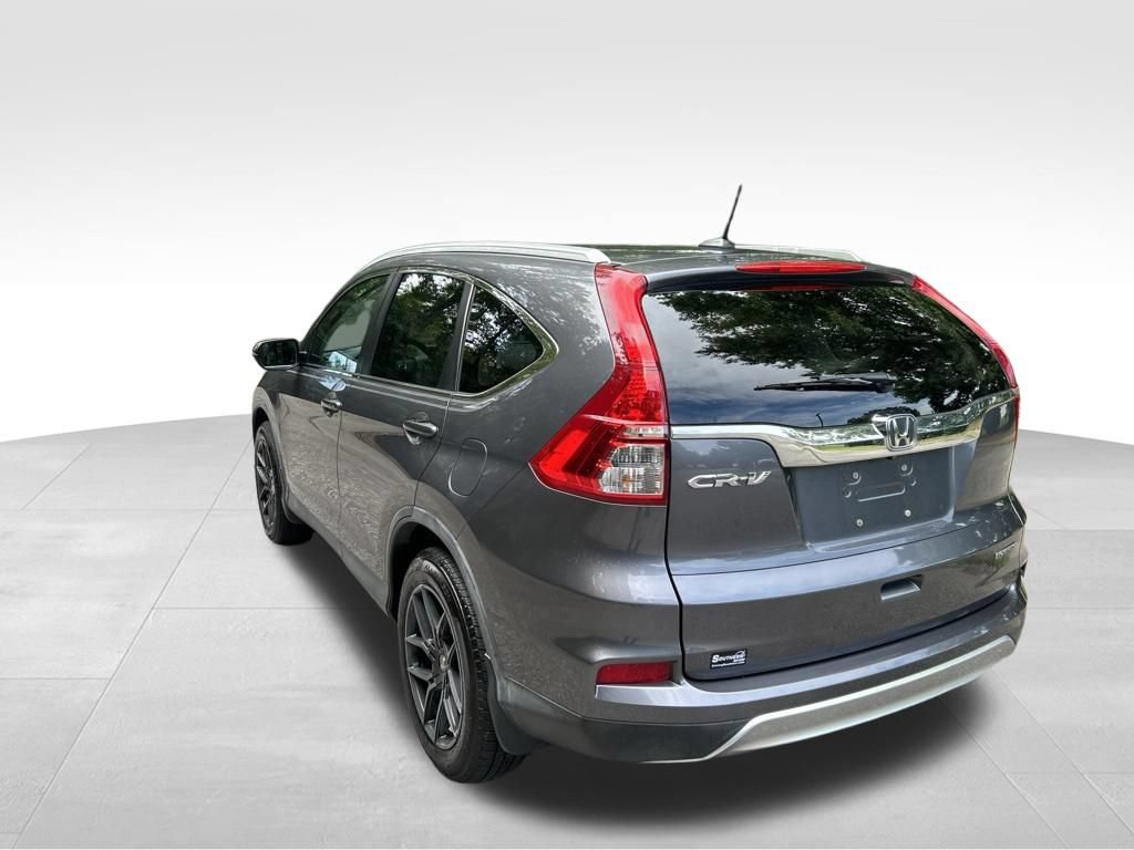 Used 2015 Honda CR-V Touring image 3