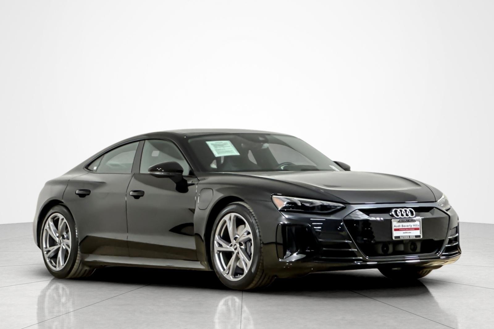 Used 2024 Audi e-tron GT Premium Plus w/ Executive Package AWD/4WD image 7