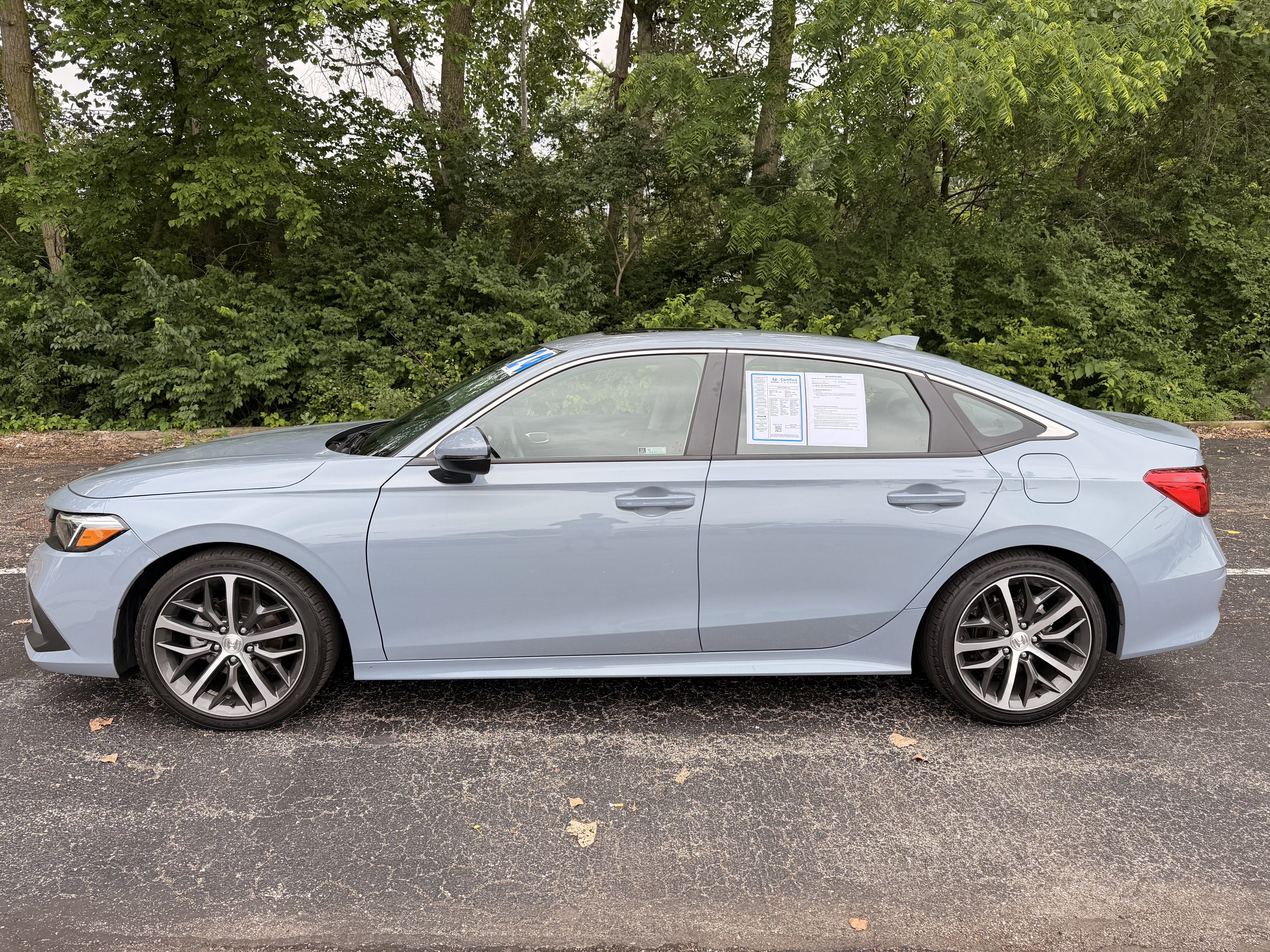 Used 2024 Honda Civic Touring image 6