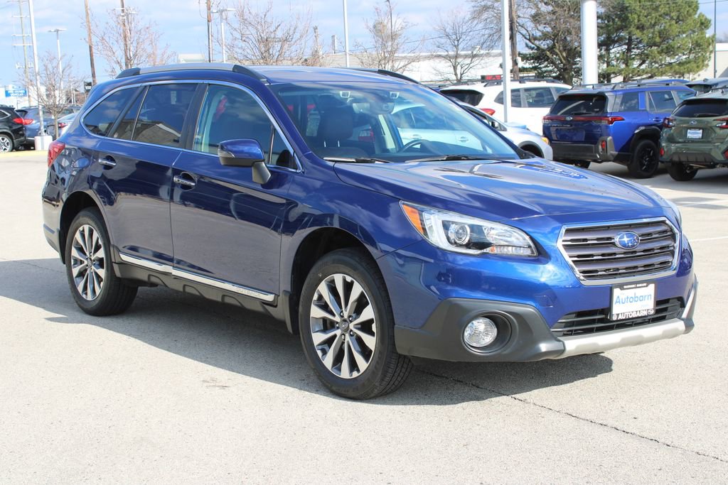 Used 2017 Subaru Outback 3.6R Touring w/ Popular Package #5A image 3