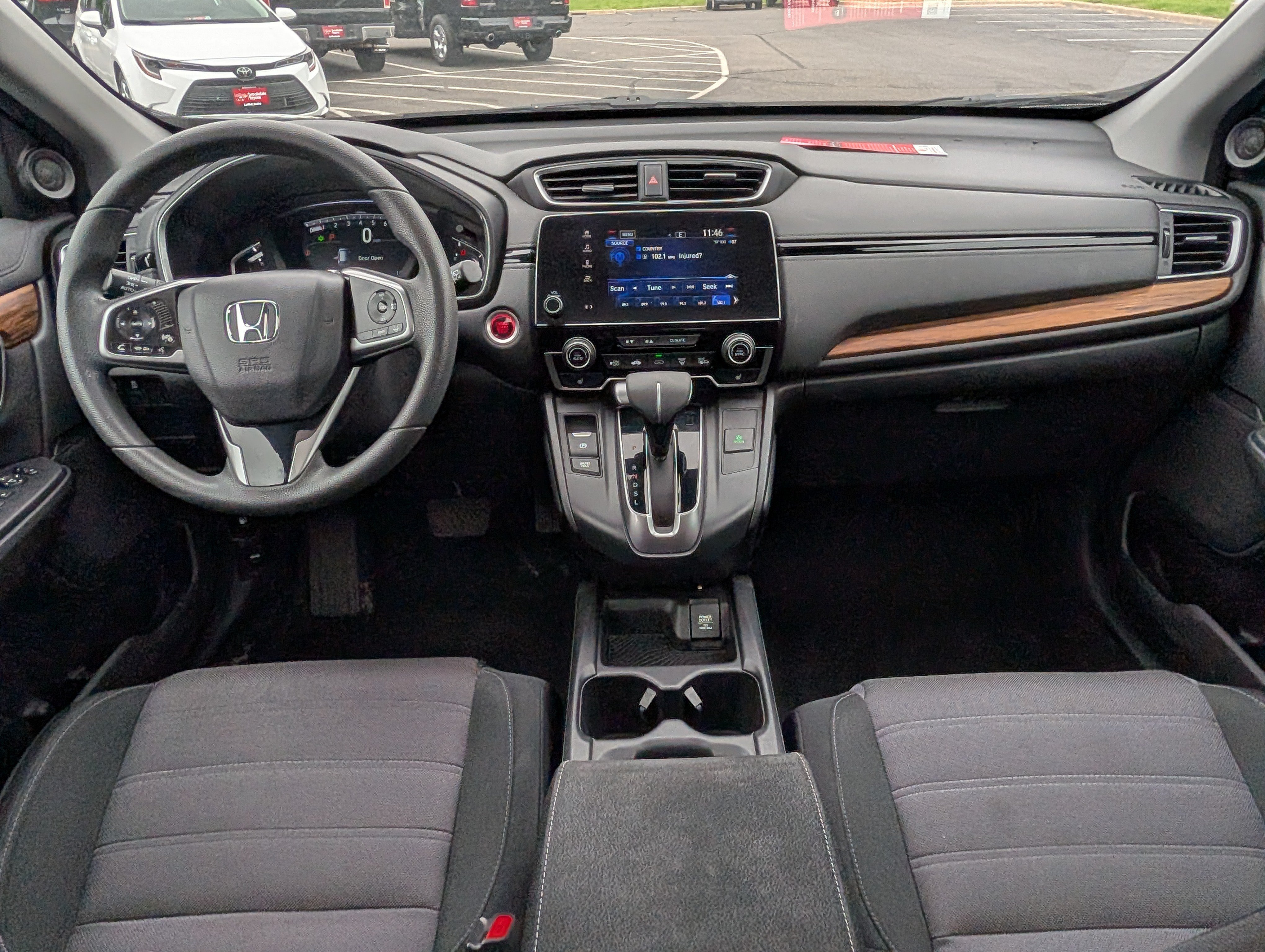 Used 2018 Honda CR-V EX image 10