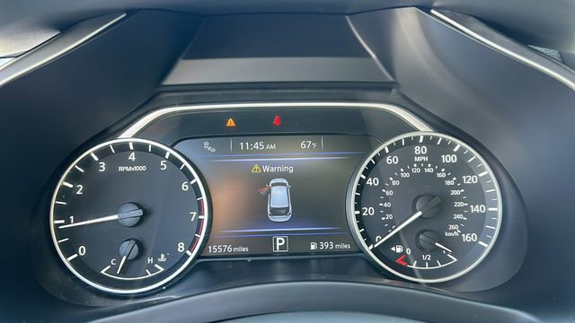 Certified 2024 Nissan Murano SV w/ SV Midnight Edition Package AWD/4WD image 14