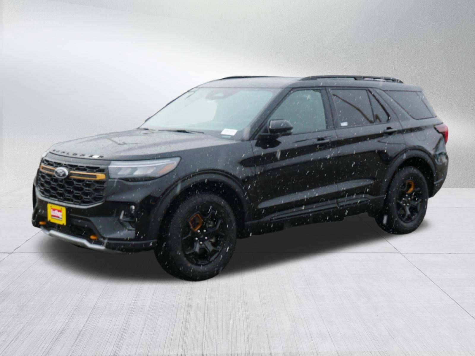 Used 2026 Ford Explorer Tremor w/ Tremor Ultimate Package AWD/4WD image 3