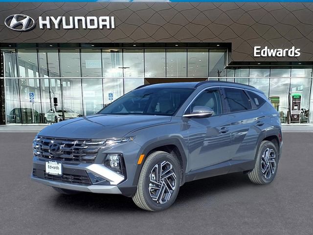 New 2026 Hyundai Tucson Limited image 1