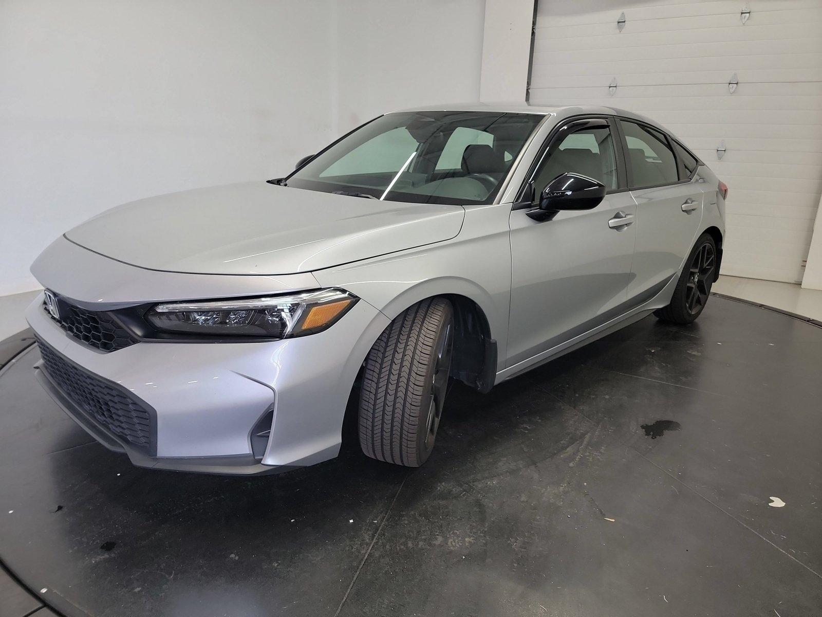 Certified 2025 Honda Civic Sport video 3