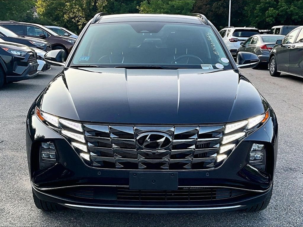 Used 2023 Hyundai Tucson Limited AWD/4WD image 2