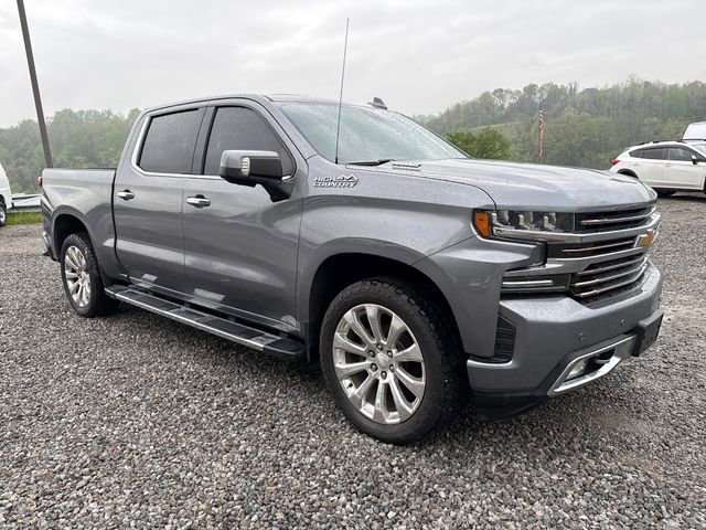 Used 2020 Chevrolet Silverado 1500 High Country w/ Technology Package AWD/4WD image 7