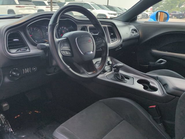 Used 2023 Dodge Challenger R/T w/ Plus Package RWD image 15