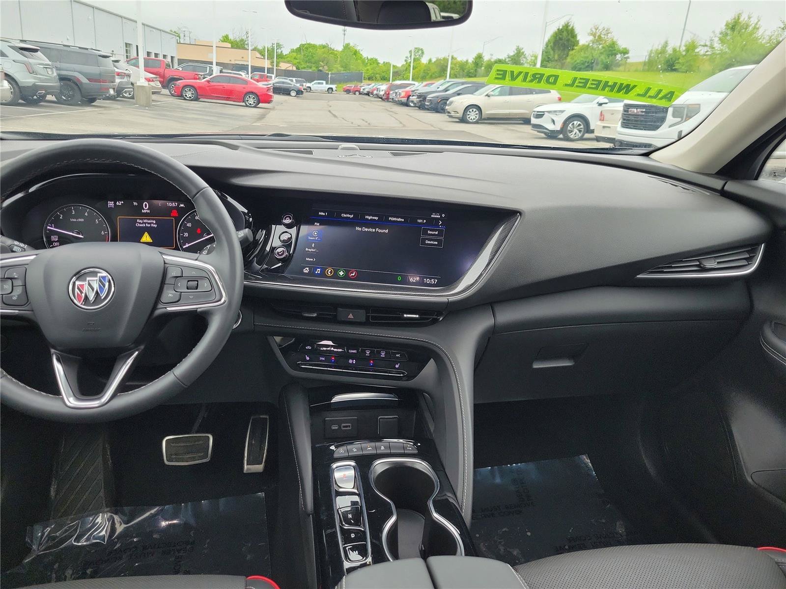 Used 2023 Buick Envision Essence w/ Sport Touring Package AWD/4WD image 12