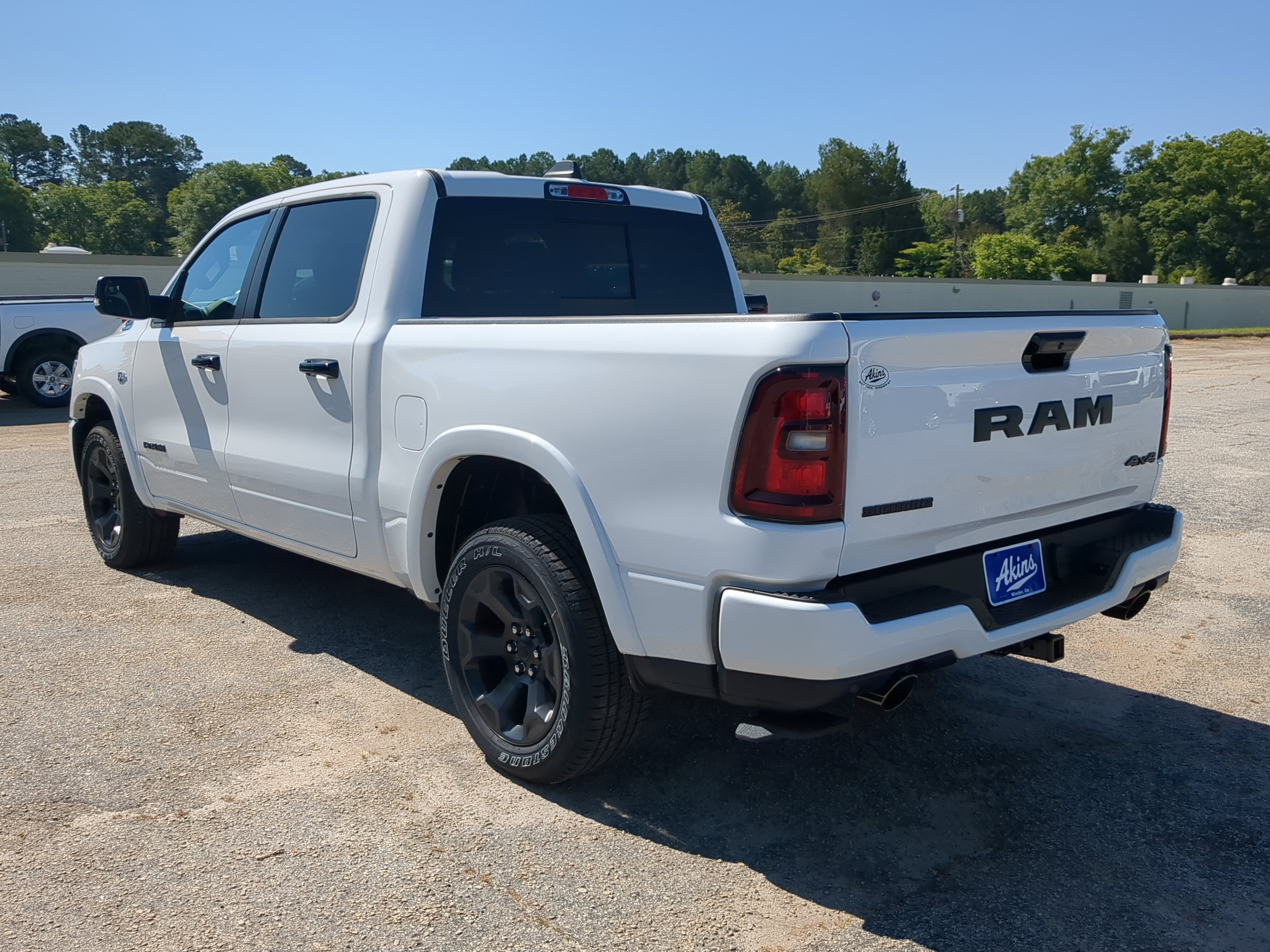 New 2026 RAM 1500 Big Horn AWD/4WD image 5