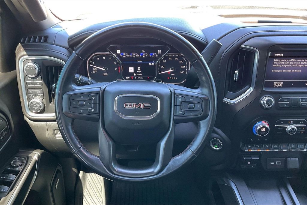 Used 2020 GMC Sierra 1500 AT4 w/ AT4 Premium Package image 8