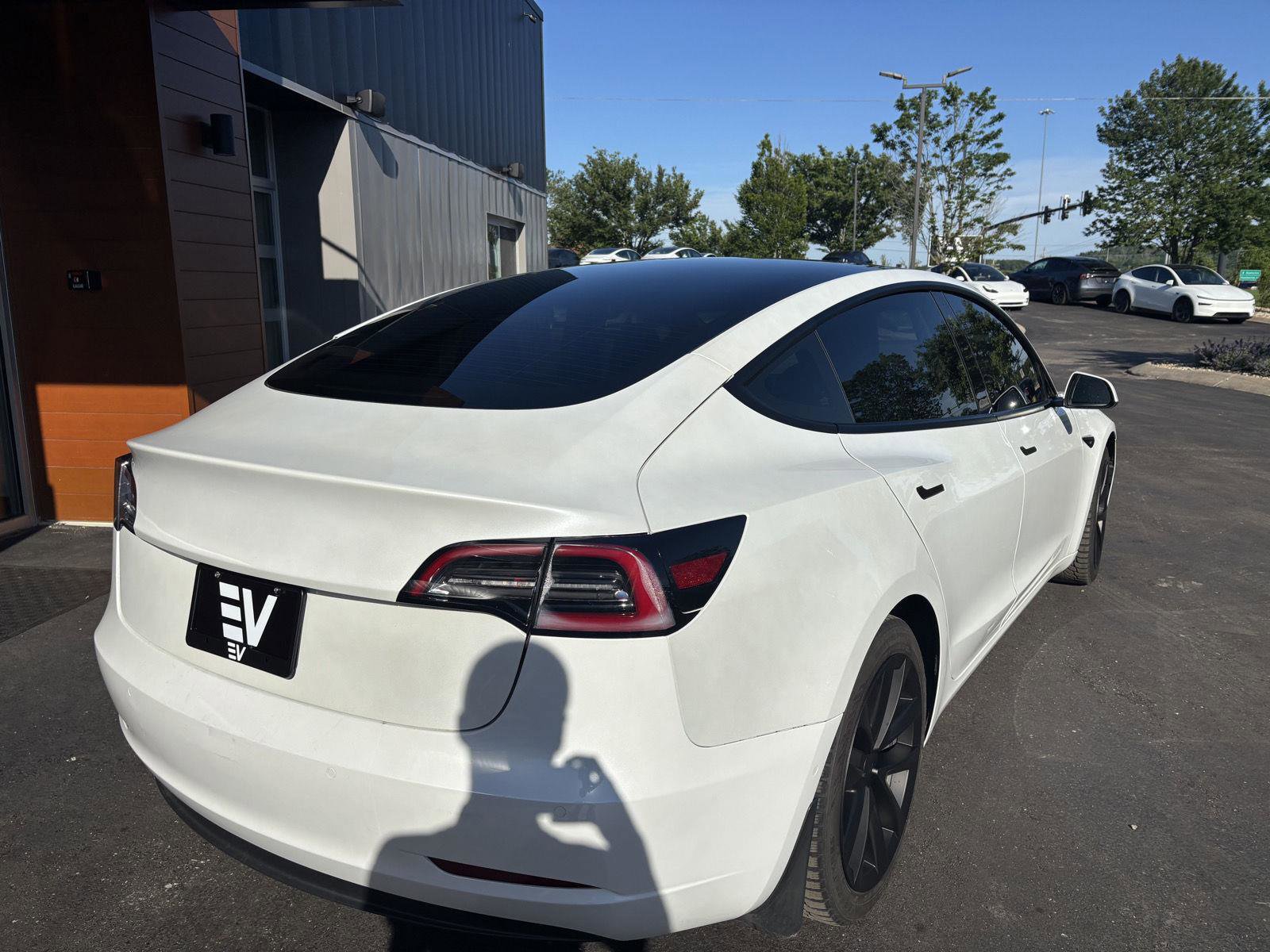 Used 2021 Tesla Model 3 Standard Range Plus RWD image 10