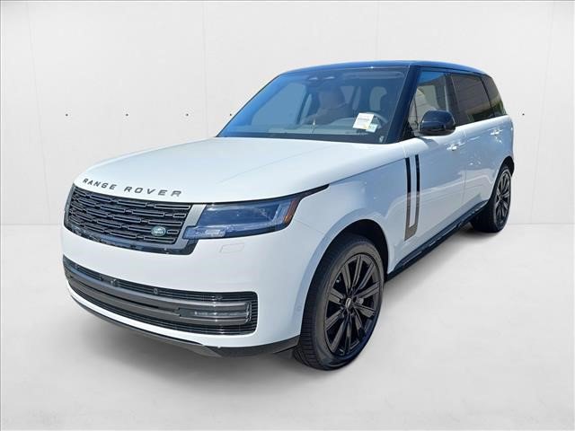 New 2025 Land Rover Range Rover Long Wheelbase SE