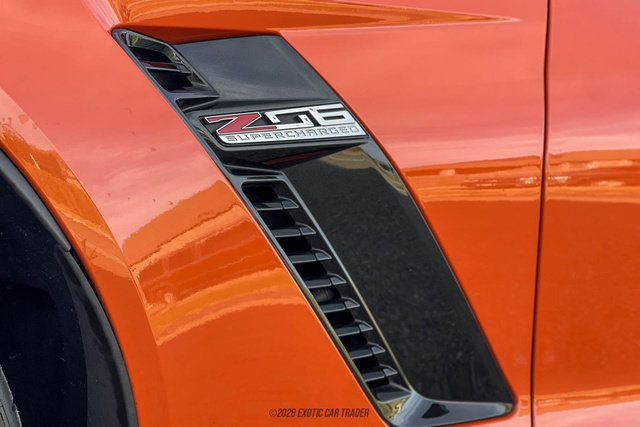 Used 2019 Chevrolet Corvette Z06 RWD image 57