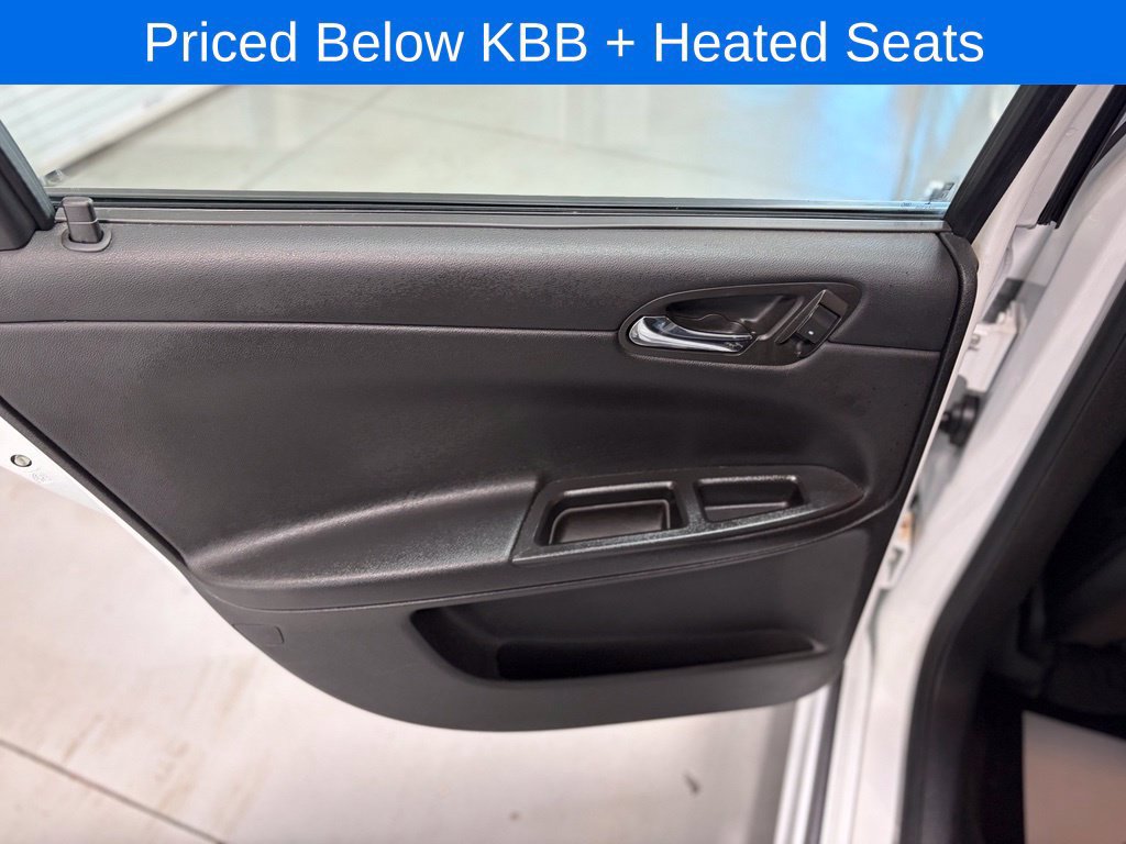 Used 2015 Chevrolet Impala LTZ FWD image 10