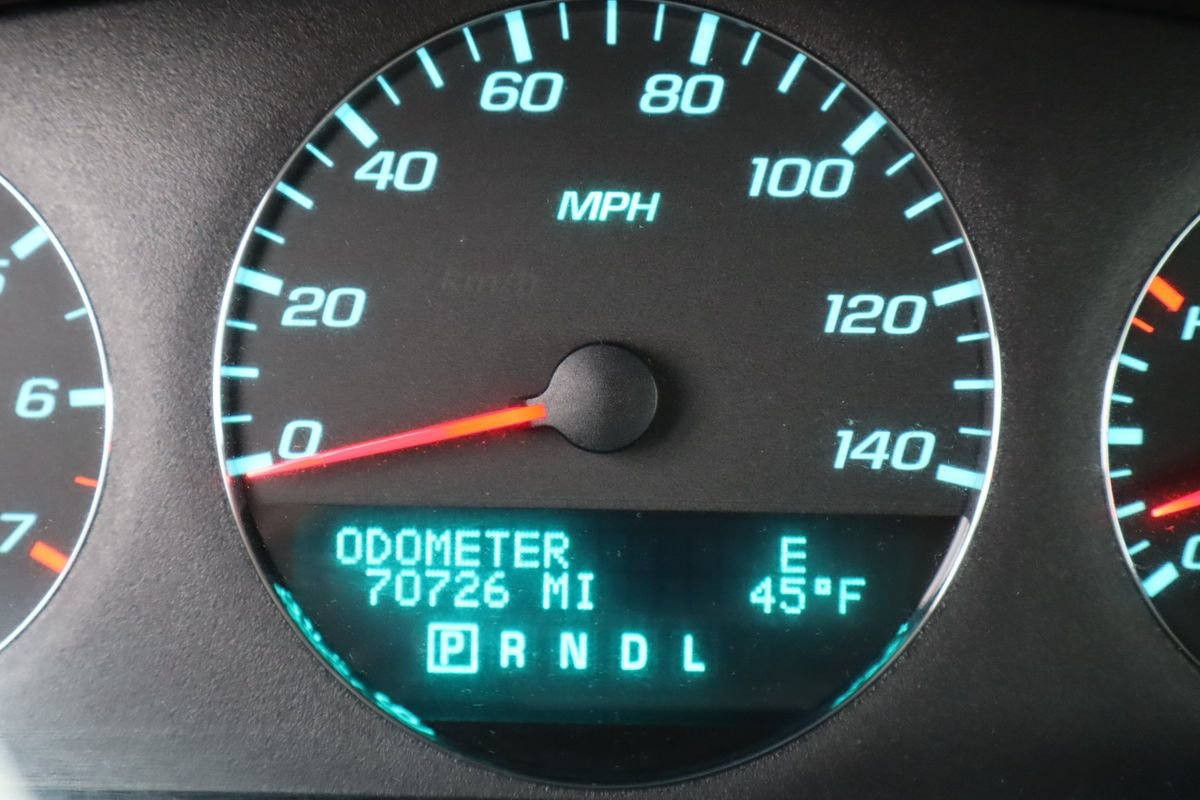 Used 2013 Chevrolet Impala LTZ FWD image 44