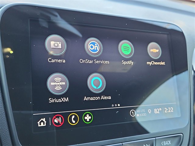 Certified 2024 Chevrolet Equinox RS image 3