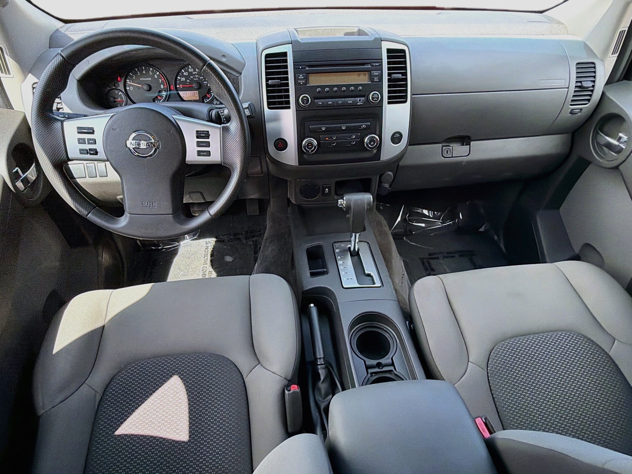 Used 2015 Nissan Xterra X w/ Nevada Tow Package RWD image 15
