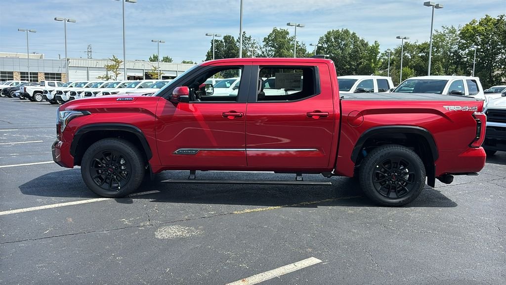 New 2026 Toyota Tundra Platinum AWD/4WD image 4