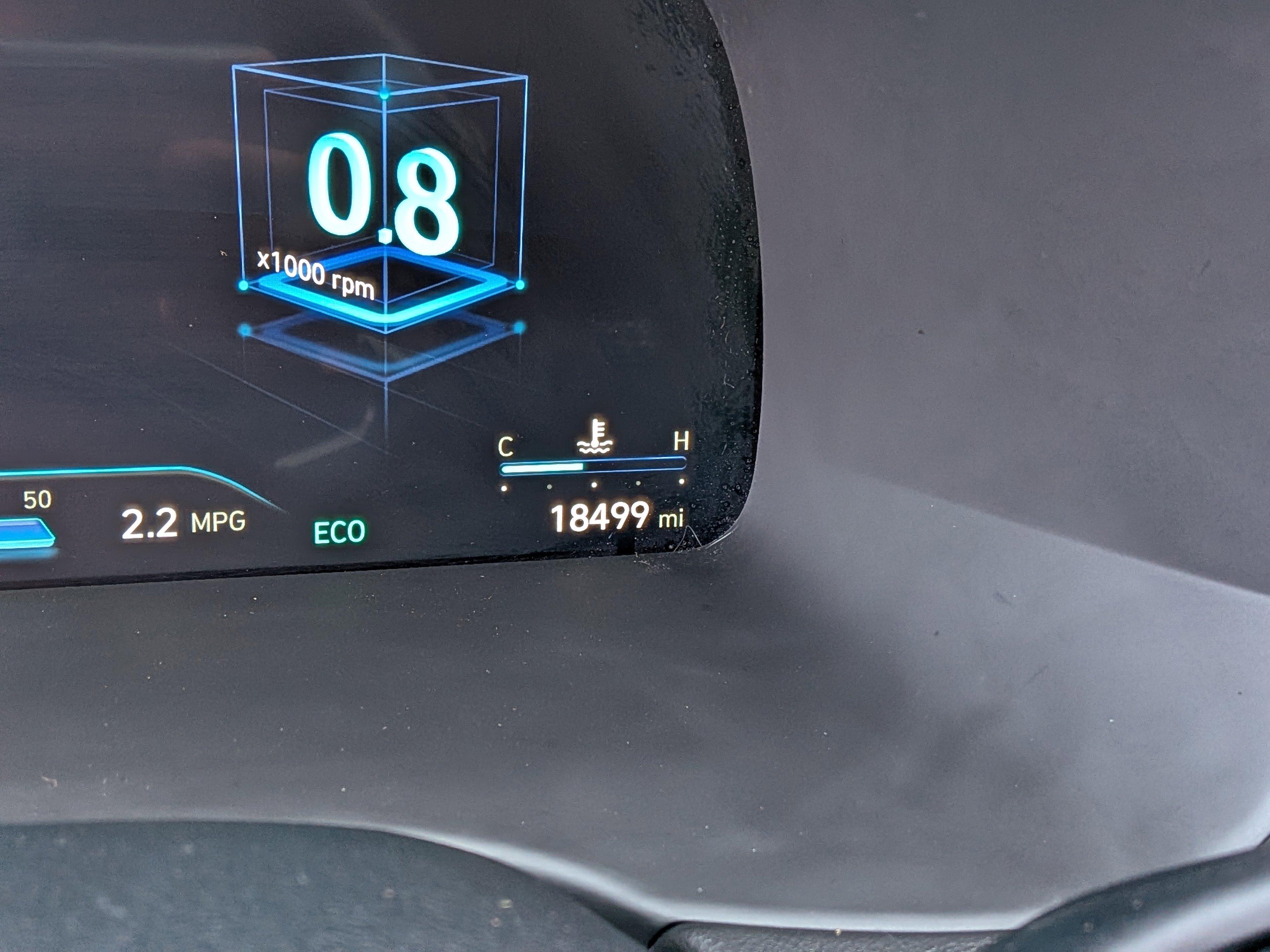 Used 2023 Hyundai Palisade Calligraphy image 30