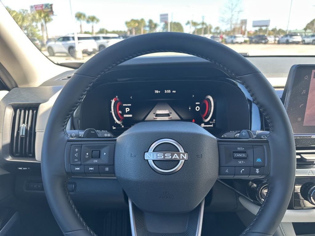 New 2026 Nissan Pathfinder SL FWD image 13