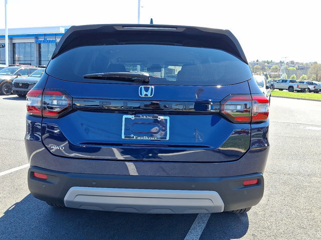 Certified 2025 Honda Pilot EX-L image 5