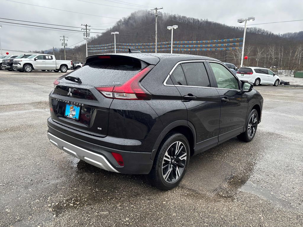 Used 2025 Mitsubishi Eclipse Cross SE image 5