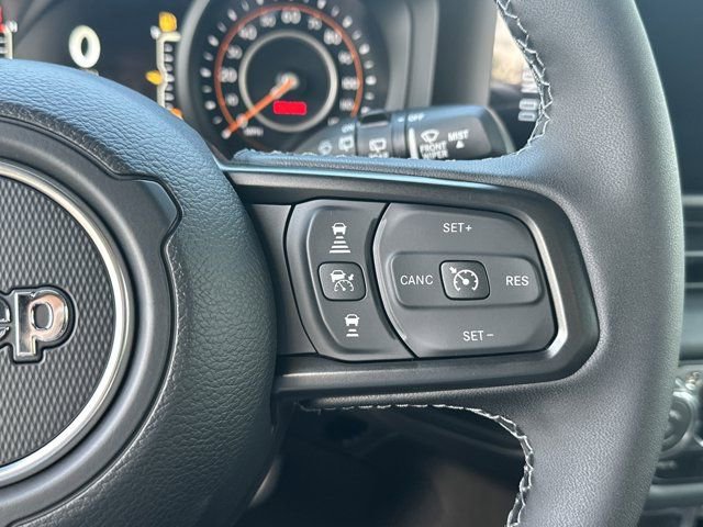 New 2025 Jeep Wrangler Unlimited Rubicon image 23