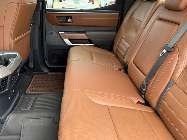 Used 2023 Toyota Tundra 1794 Edition AWD/4WD image 31