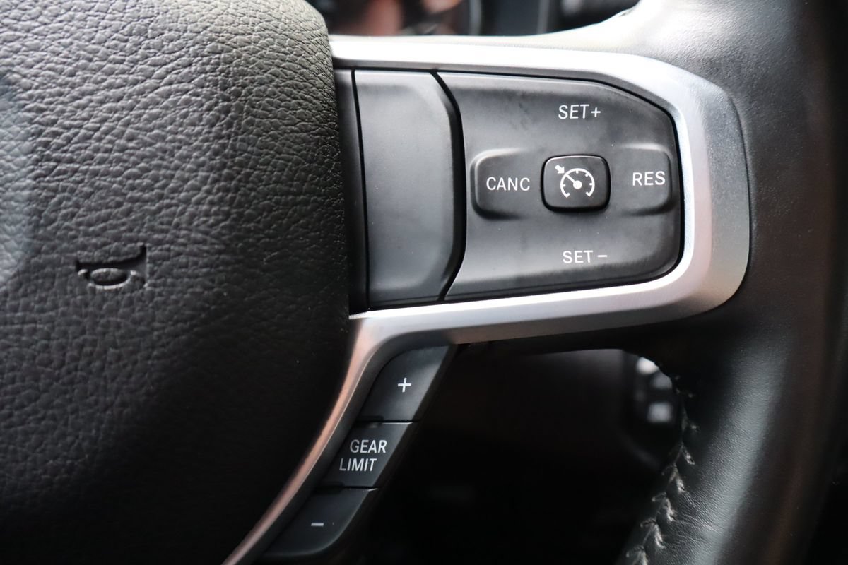 Used 2024 RAM 2500 Big Horn w/ Bed Utility Group AWD/4WD image 30