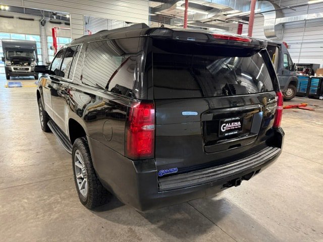 Used 2017 Chevrolet Suburban LT AWD/4WD image 30