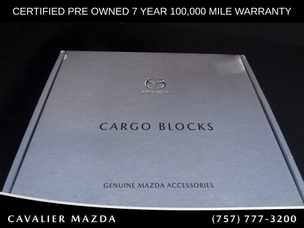 Used 2026 MAZDA MAZDA3 2.5 S Sedan w/ Preferred Pkg FWD image 15