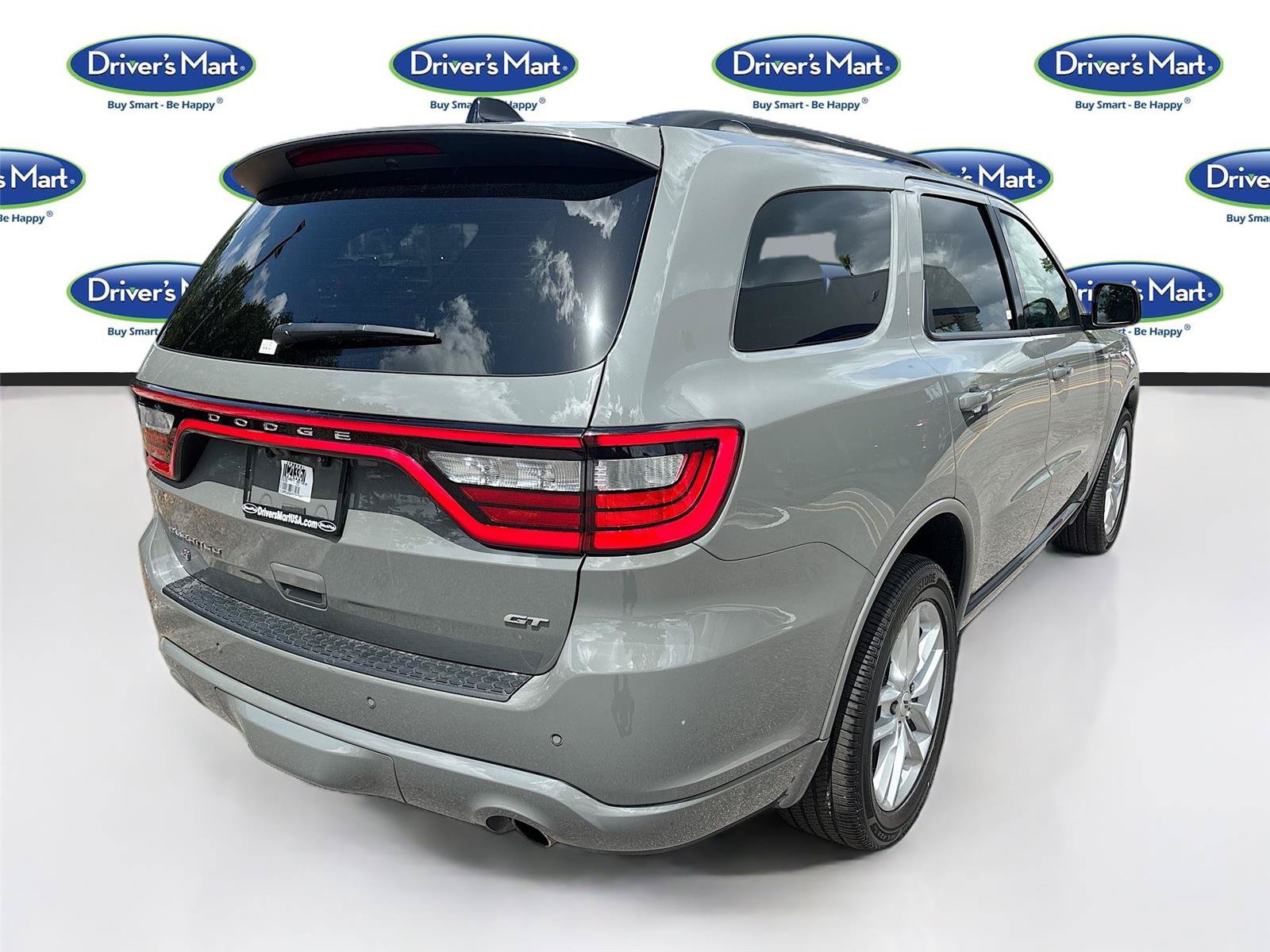 Used 2026 Dodge Durango GT AWD/4WD image 7