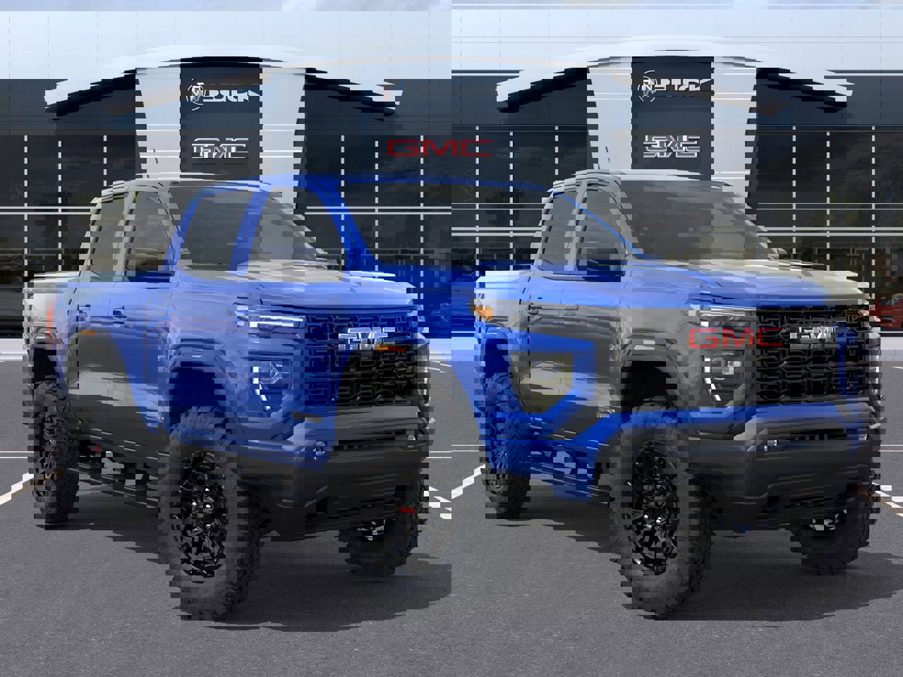 New 2026 GMC Canyon Elevation w/ Convenience Package image 7