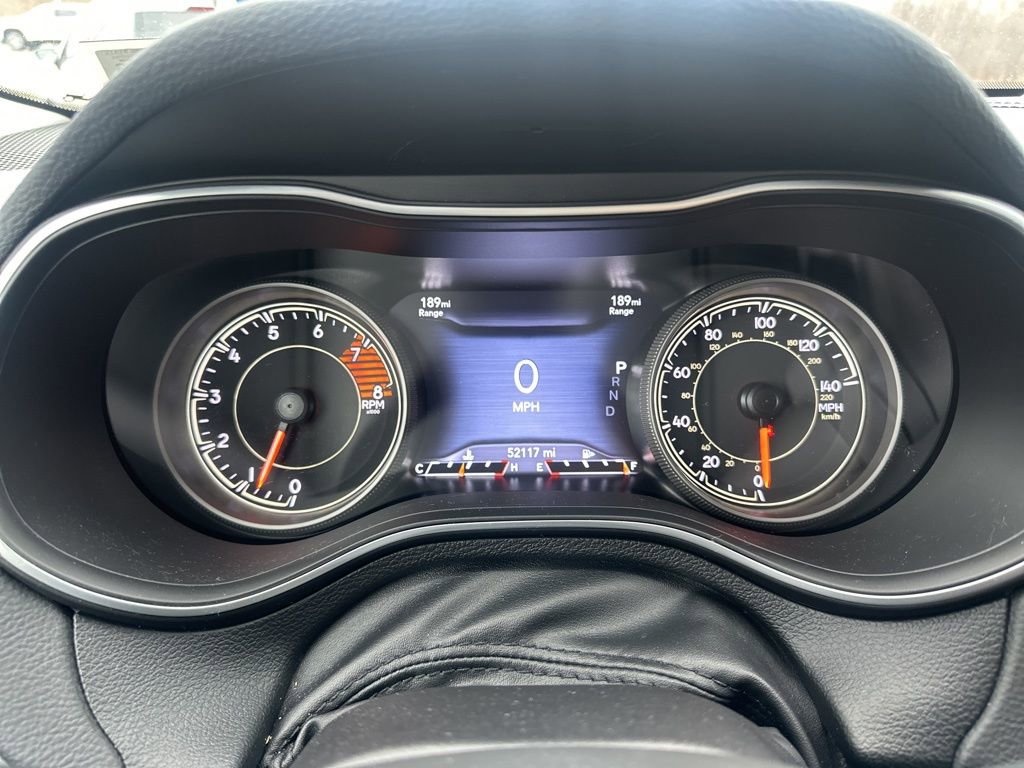 Used 2021 Jeep Cherokee Limited image 15