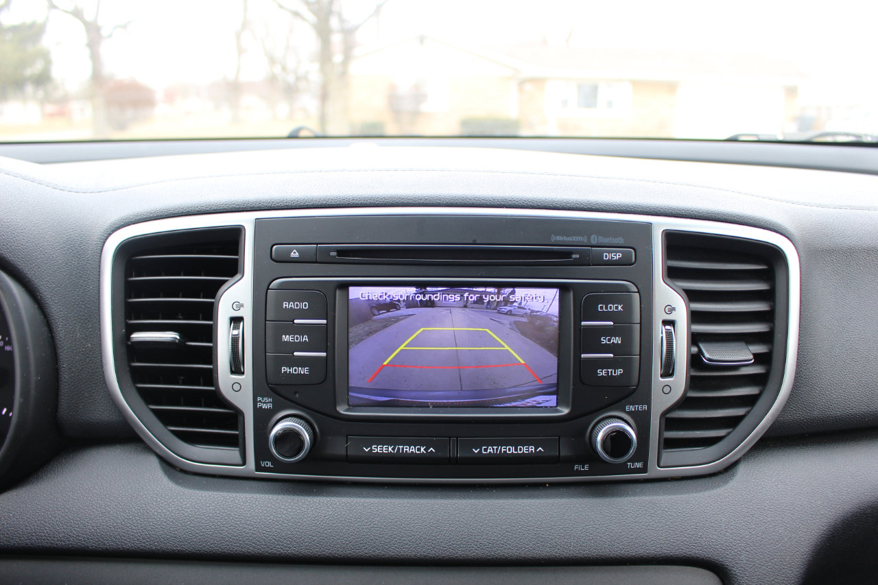 Used 2019 Kia Sportage LX image 22