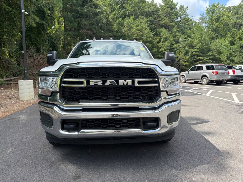 Used 2023 RAM 3500 Tradesman AWD/4WD image 3