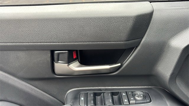 New 2025 Toyota Tacoma TRD Off-Road image 9