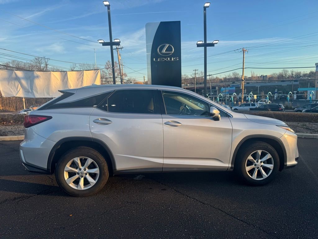 Used 2017 Lexus RX 350 AWD image 5