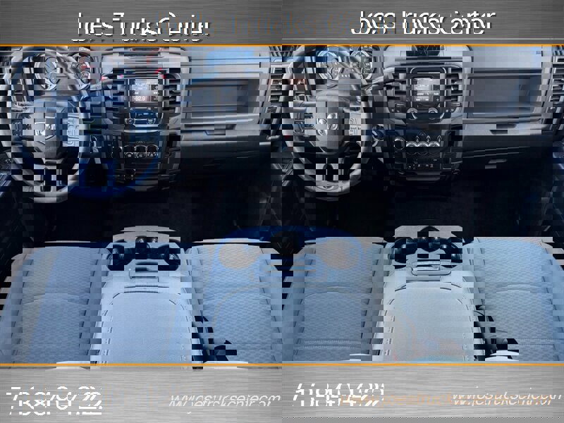 Used 2017 RAM 3500 Tradesman w/ Chrome Appearance Group image 12