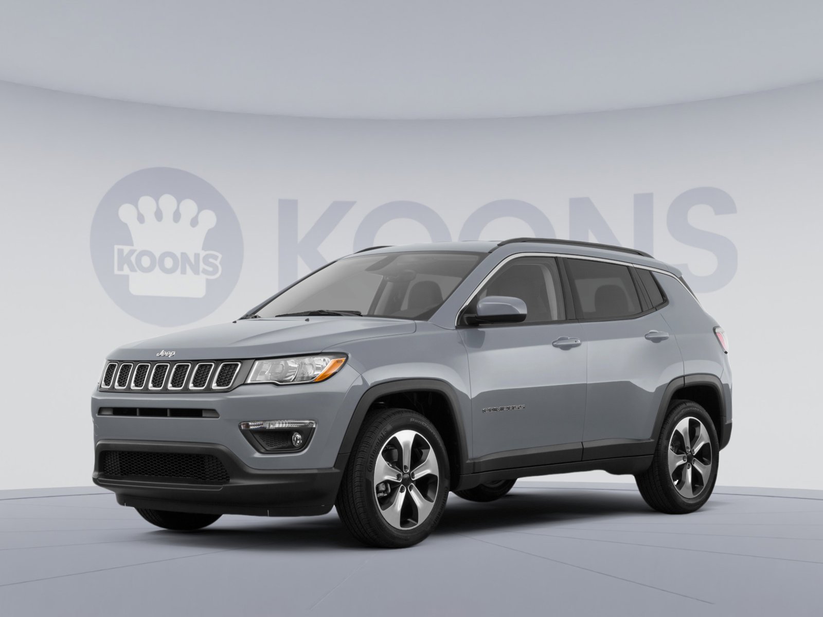 Used 2018 Jeep Compass Latitude w/ Popular Equipment Group