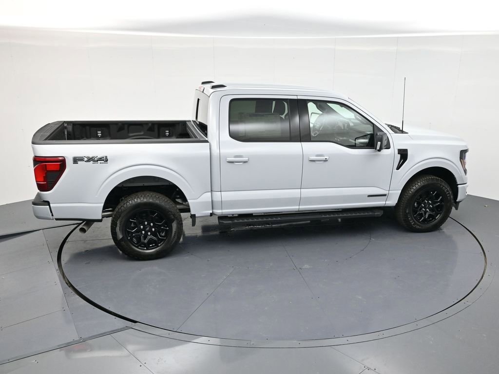 New 2025 Ford F150 XLT w/ Equipment Group 302A MID image 38