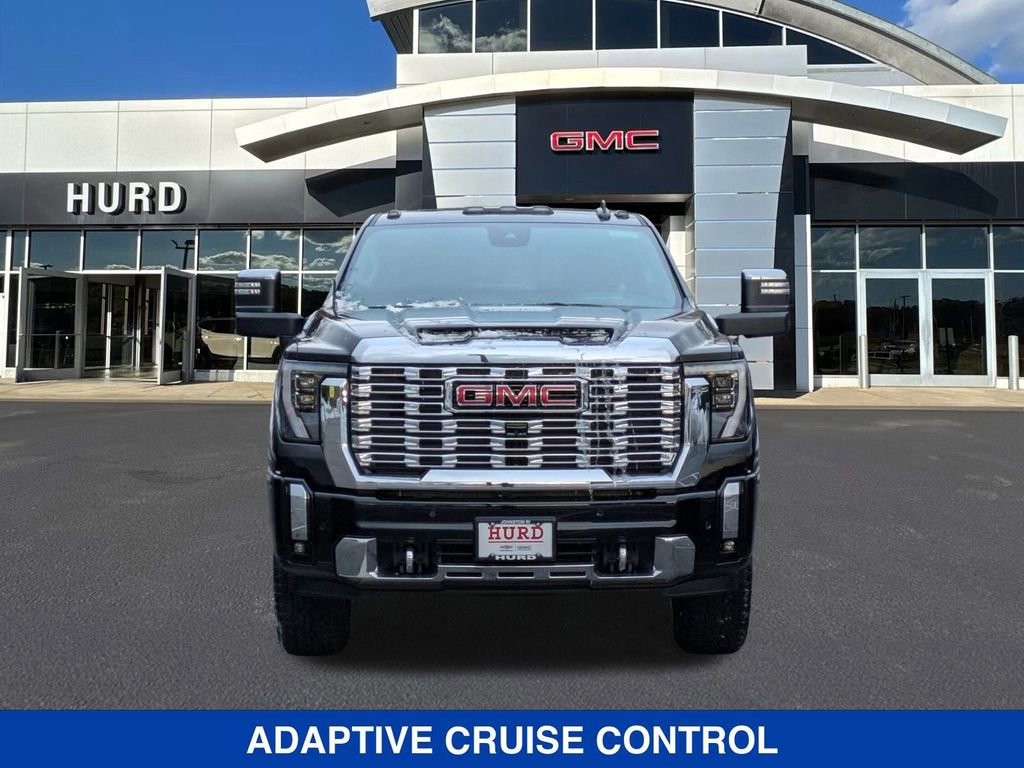 New 2026 GMC Sierra 3500 Denali w/ Denali Reserve Package AWD/4WD image 9