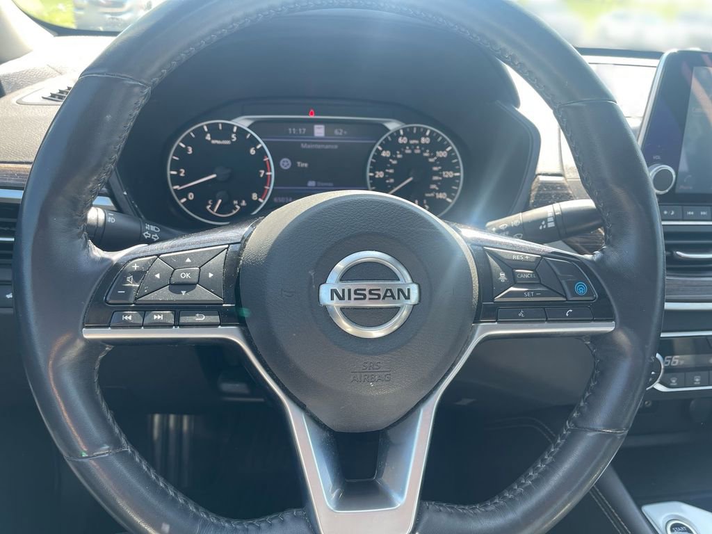 Used 2020 Nissan Altima 2.5 SL AWD/4WD image 8